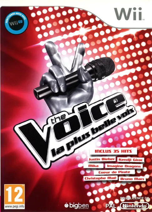 Voice, The - La Plus Belle Voix (France)